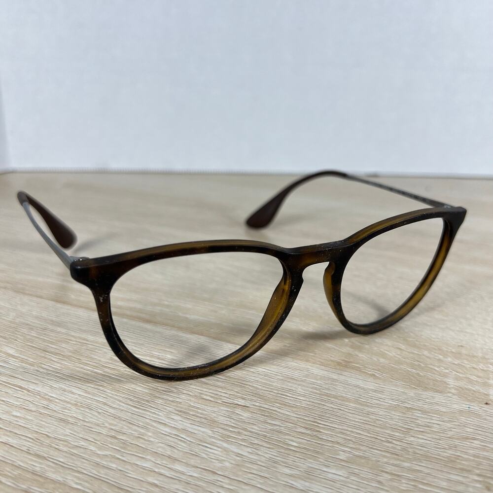 Ray-Ban RB4171 Erika 865/13 Sunglasses Tortoise Shell 54-18-145 Italy FRAME ONLY